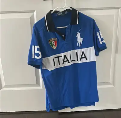 Polo by Ralph Lauren BlueItalia Polo Shirt, View more