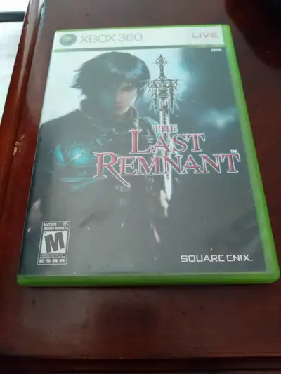 Xbox 360 version, complete version