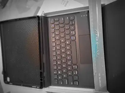 Wireless keyboard set, View more
