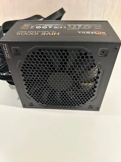 Rosewill HIVE Series, HIVE-1000S, 1000W Fully Modular Power Supp, View more