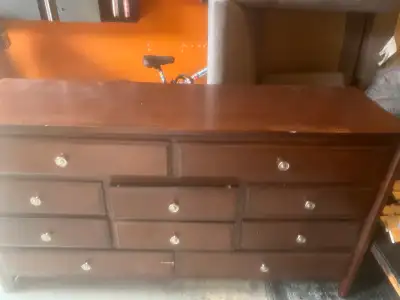 Bedroom dresser, View more