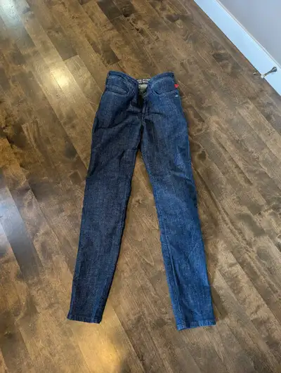NEVER WORN!! Alpinestars Motorcycle Jeans, Women's size 30, View more