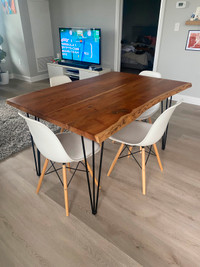 Modern Kitchen Table For Sale