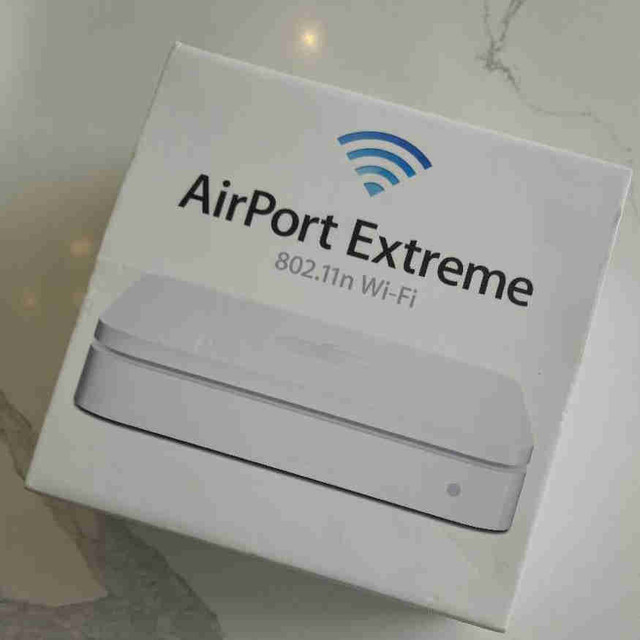 Apple Airport extreme in General Electronics in Guelph
