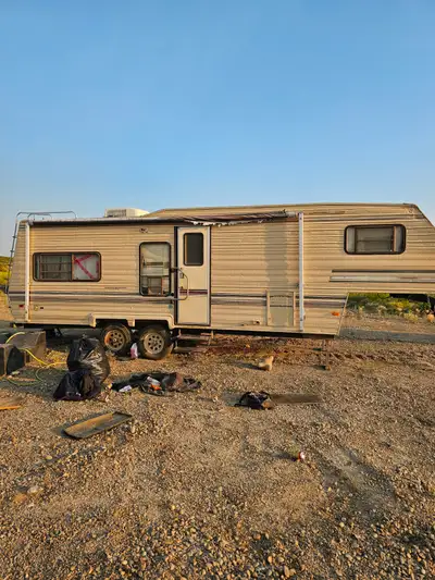 1990 Sierra by Cobra $3000$ OBO or trade for a 18ft flatdeck car trailer *bumper pull* Everything wo...