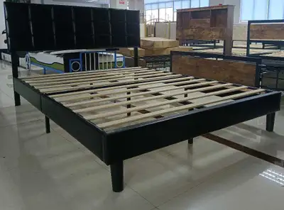 Brand New bed with free home delivery , View more