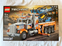 LEGO Technic Heavy Duty Tow Truck - RETIRED  - W/Instructions  