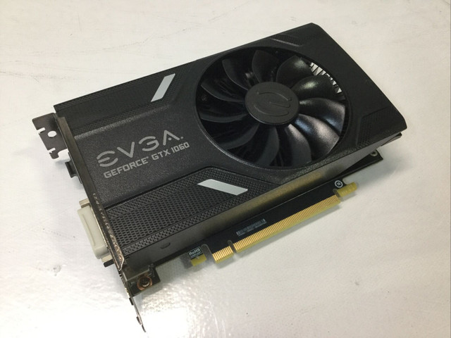 EVGA NVIDIA GeForce GTX 1060 6 GB dans Composants de système  à Longueuil/Rive Sud - Image 4