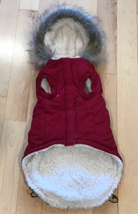 Manteau chien