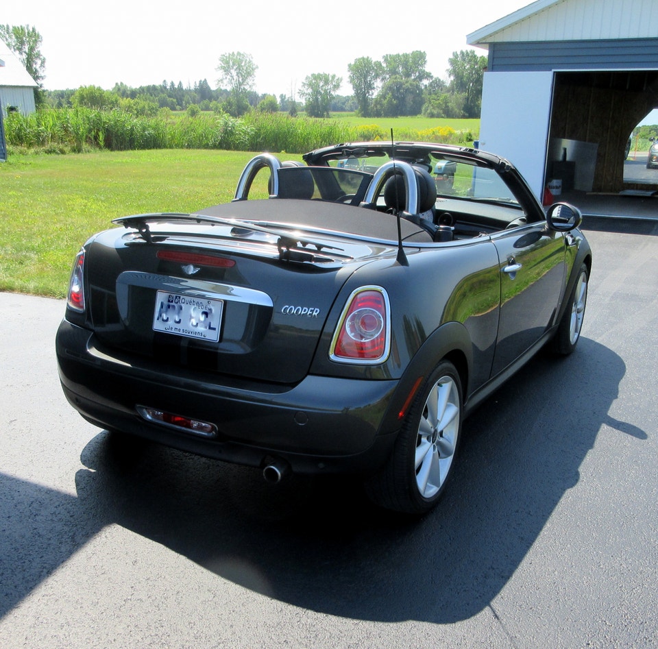 Mini Cooper Roadster 2 places très rare | Cars & Trucks | Drummondville ...
