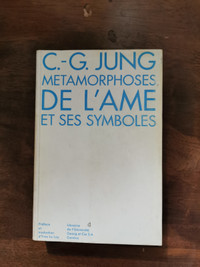 Métamorphoses de l'Âme et ses Symboles de C.-G. Jung