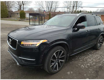 2019 Volvo XC90 T8 eAWD