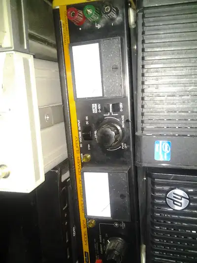 BK Precision 1601 Regulated DC Power Supply Dynascan HUGE test e, View more