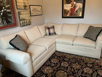 Ethan Allen Sectional Sofa For sale
