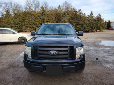 Ford F150 2011 V6 