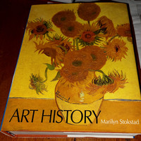 Huge Unread Art History HCDJ Book