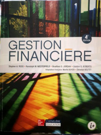 Gestion financière + solutions + chap 18