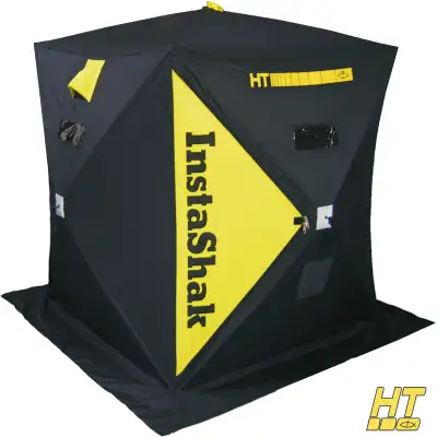 ICE FISHING TENT HT INSTA SHAK, View more