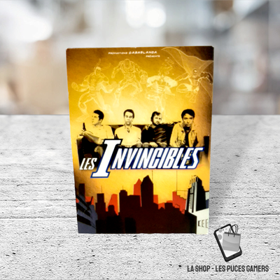 Dvd - Les Invincibles Saison 1, View more