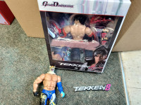 Tekken action Figures for sale