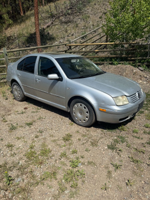 2001 Volkswagen Jetta