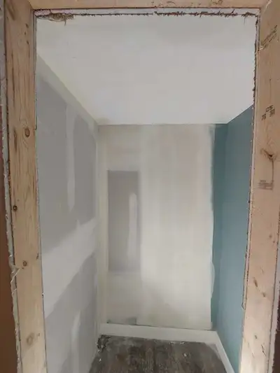Drywall Taping Mudding and Finishing, View more