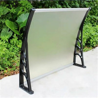 Canopy Awning (rain/snow shelter, patio cover)  -  2 SIZES AVLB