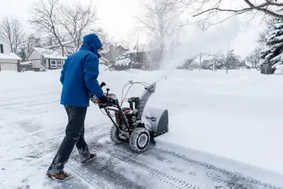 Offering Snow Removal in Lethbridge, View more