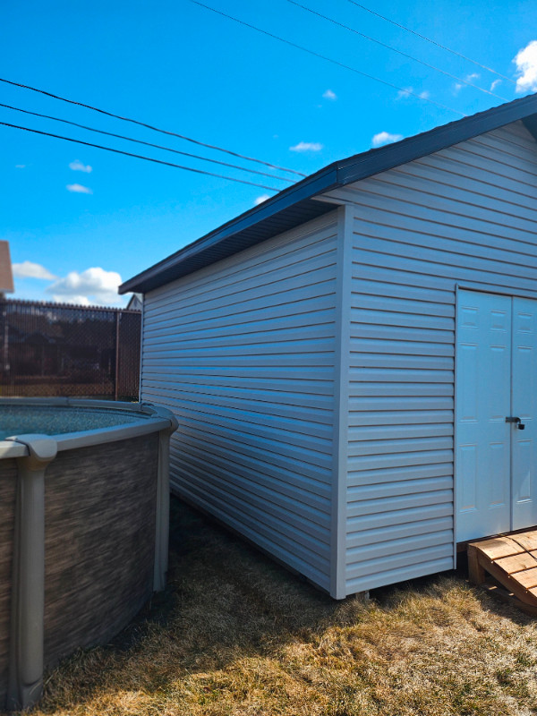 Remise 14 X 16 in Outdoor Tools & Storage in Saguenay - Image 2