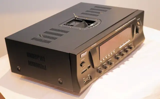 Pyle Hybrid Amplifier PT270AIU – Home Audio Receiver in Stereo Systems & Home Theatre in Mississauga / Peel Region - Image 8