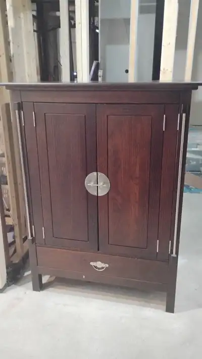 Buffet and Armoire $200 package, View more