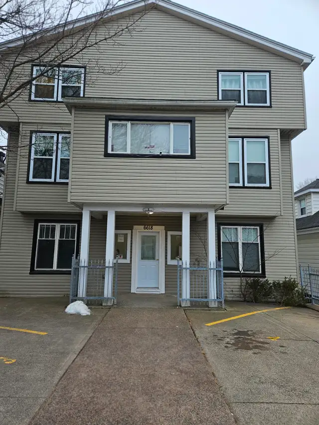 Available May or June 1st Nice Bright one BR Apt at Quinpool Rd