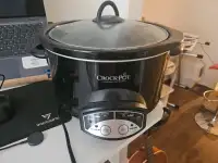 Crock-Pot 3L slow cooker