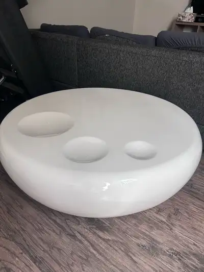 Round Mobilia coffee table, View more