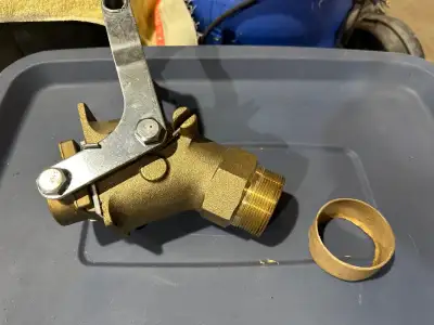 2" Gate Valve NEW, View more