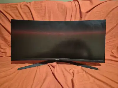 ASUS TUF Gaming VG34VQL1B 34" Monitor, View more