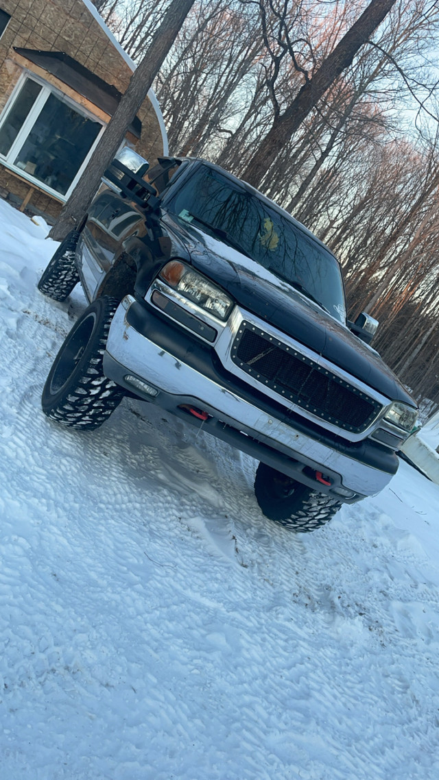 2001 GMC Sierra 1500 Extened Cab in Cars & Trucks in Ottawa - Image 4
