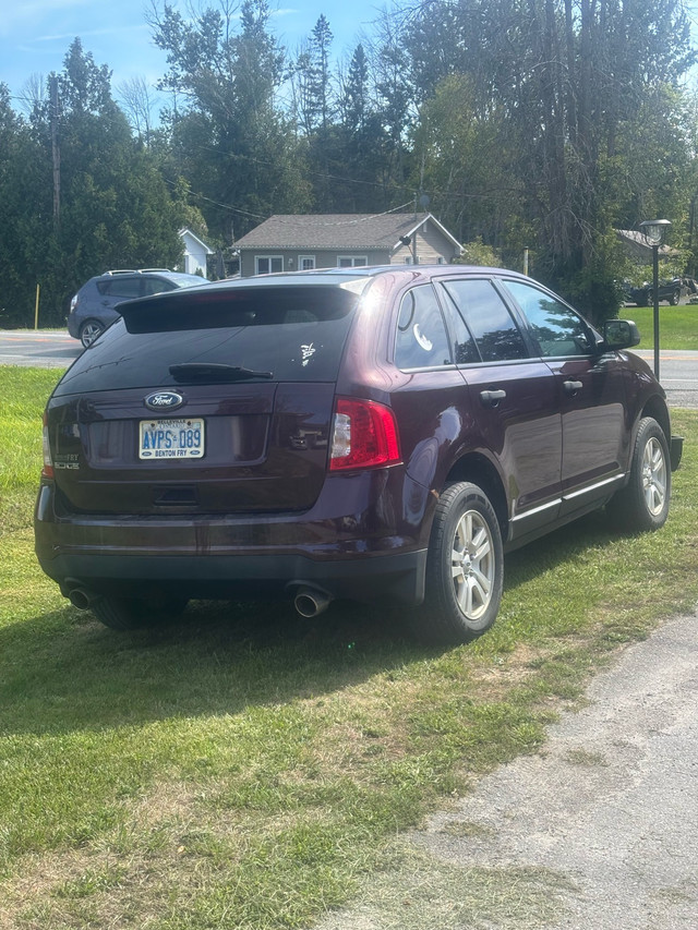 2011 Ford Edge SE - AS IS in Cars & Trucks in Trenton - Image 2