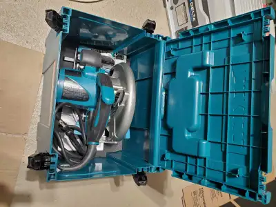 New Makita 5008mga 8 1/4"circular saw, View more