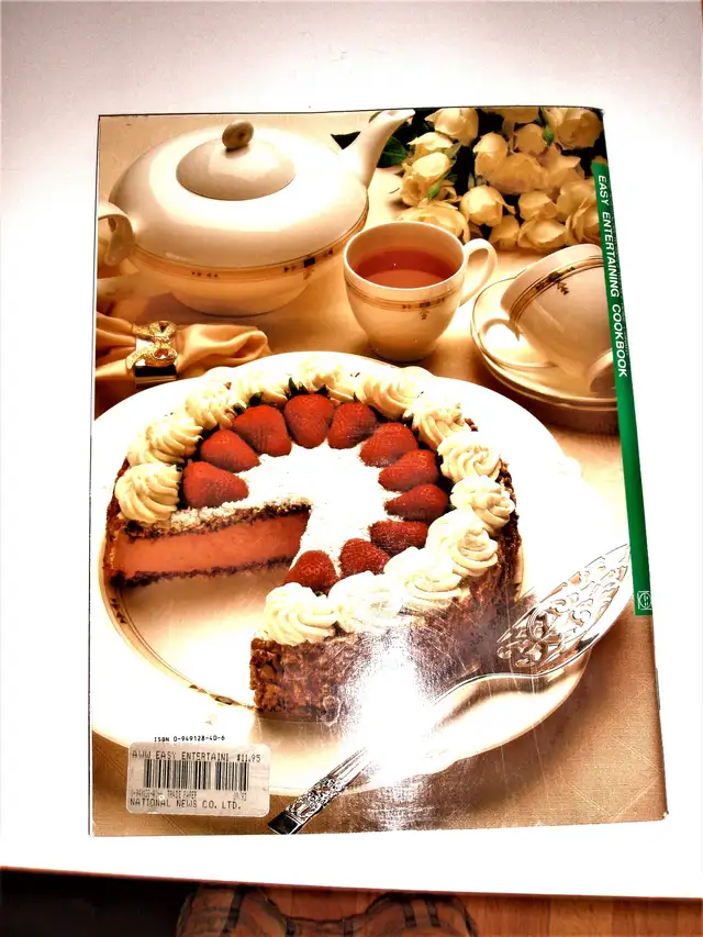 "AUSTRALIAN WOMENS WEEKLY" COOK BOOKS - BEST RECIPES EVER