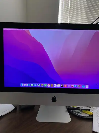 Apple iMac 21", View more