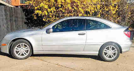 Mercedes C230 KOMPRESSOR in Cars & Trucks in Edmonton