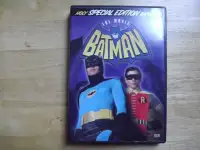 FS: "Batman The Movie" Holy Special Edition Batman! DVD