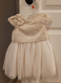 Baby Girl's Dress 6-12M New