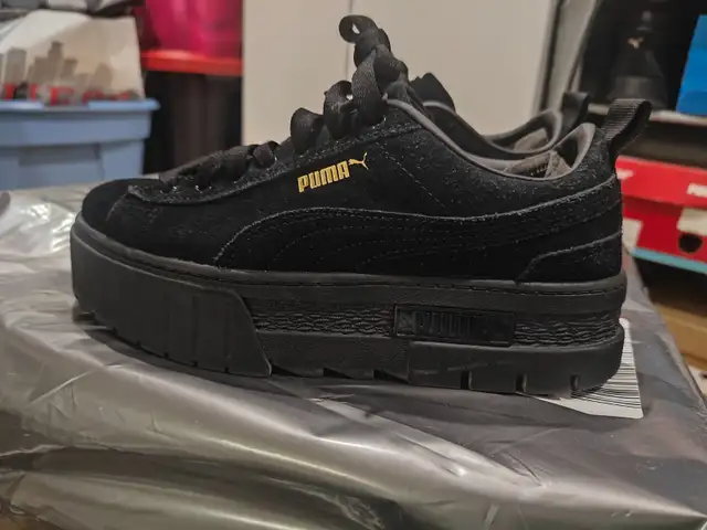 NEGOTIABLE Puma mayze shoes 7 women in Women's - Shoes in Laval / North Shore - Image 2