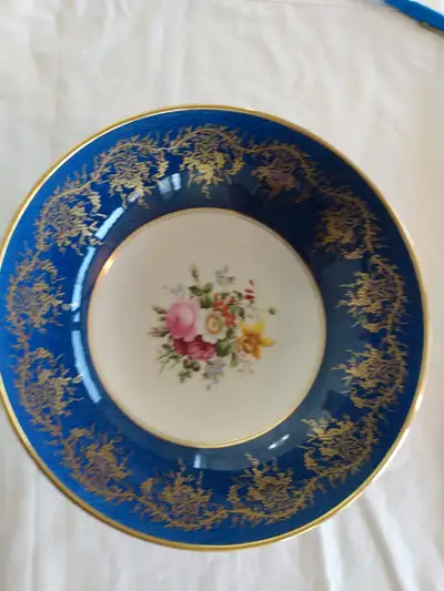 Fruit Bowl - Bone China- Coalport, View more