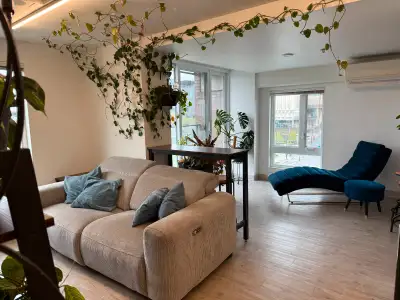 2 Beds 1 Bath - 4 1/2 Apartment