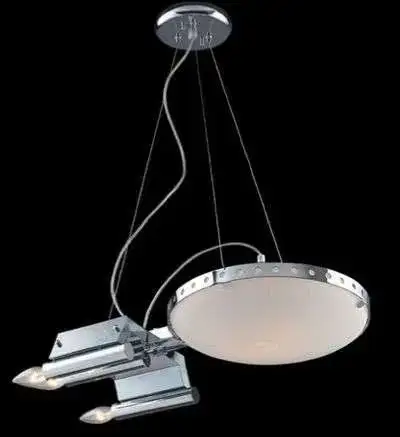 Ceiling Light (in the shape of a spaceship), View more