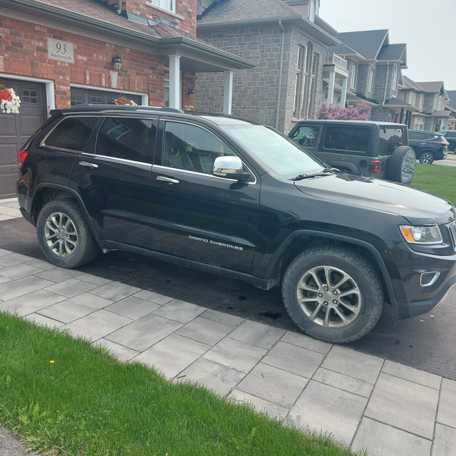 2014 Jeep Grand Cherokee 4WD 4dr Limited - $9500 in Cars & Trucks in Barrie - Image 3