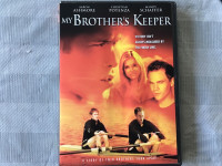 My Brother's Keeper DVD